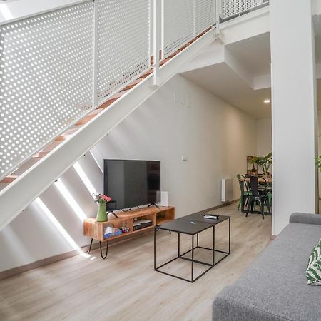 Modern Duplex-2Bedrooms 1.5Baths-Delicias Madrid Eksteriør billede