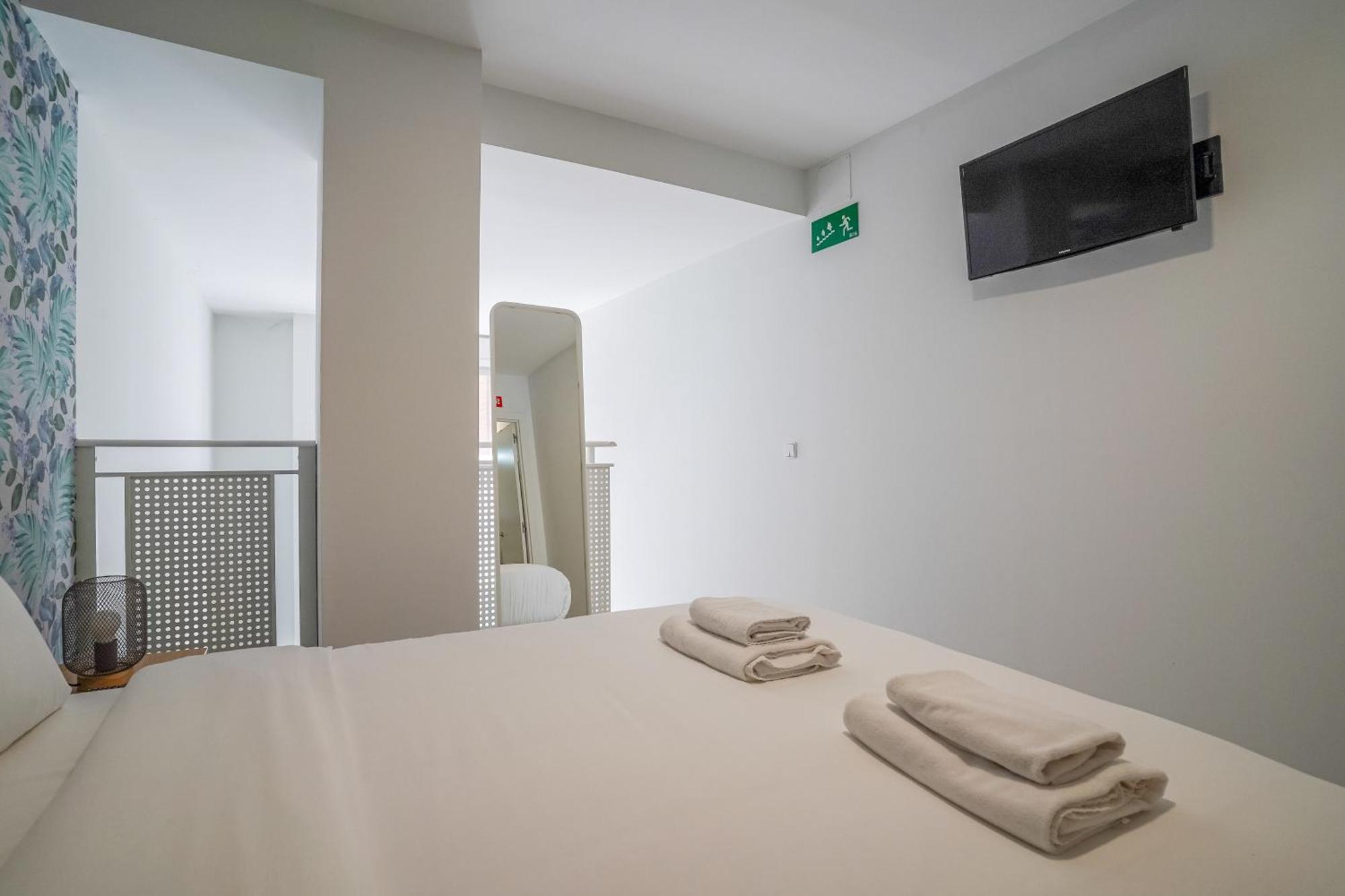 Modern Duplex-2Bedrooms 1.5Baths-Delicias Madrid Eksteriør billede