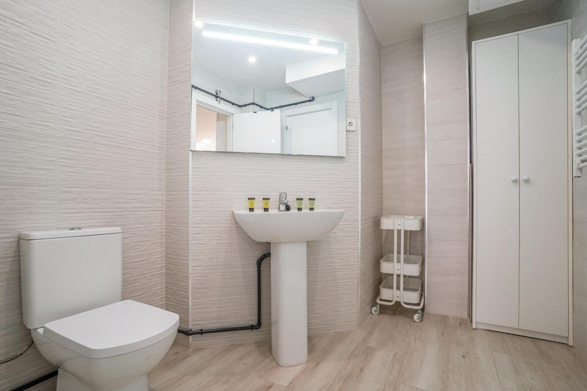 Modern Duplex-2Bedrooms 1.5Baths-Delicias Madrid Eksteriør billede