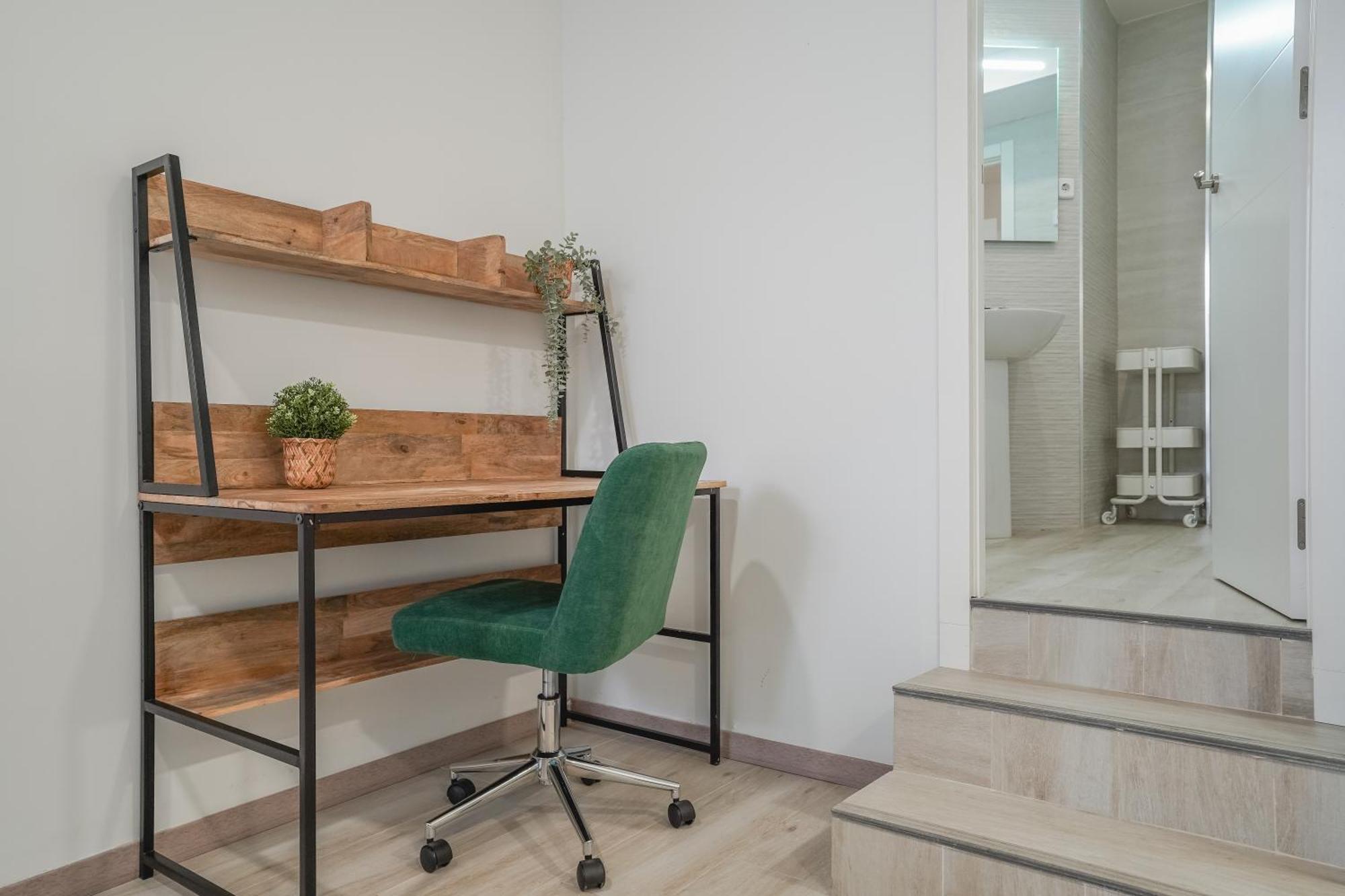 Modern Duplex-2Bedrooms 1.5Baths-Delicias Madrid Eksteriør billede