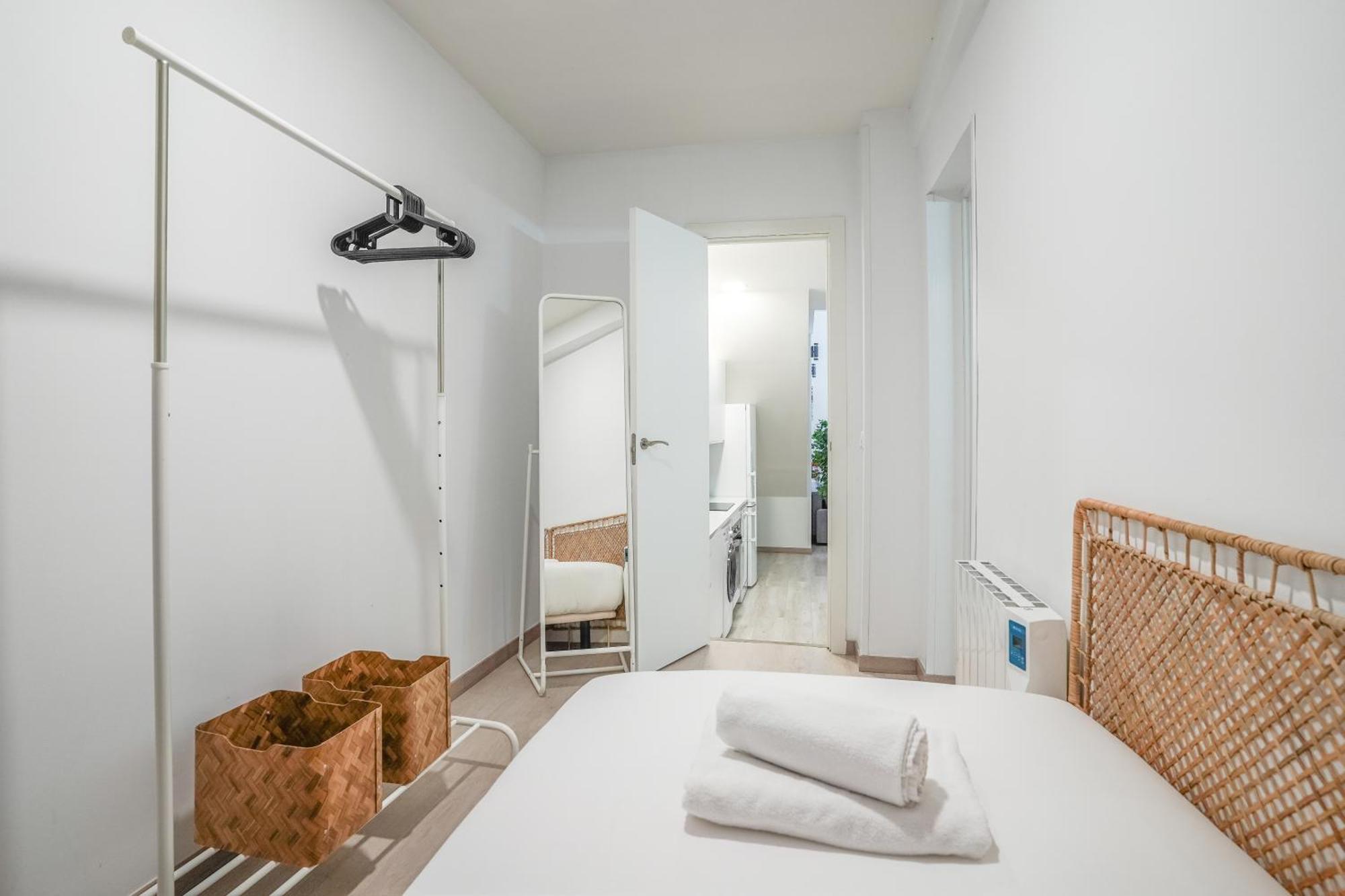Modern Duplex-2Bedrooms 1.5Baths-Delicias Madrid Eksteriør billede