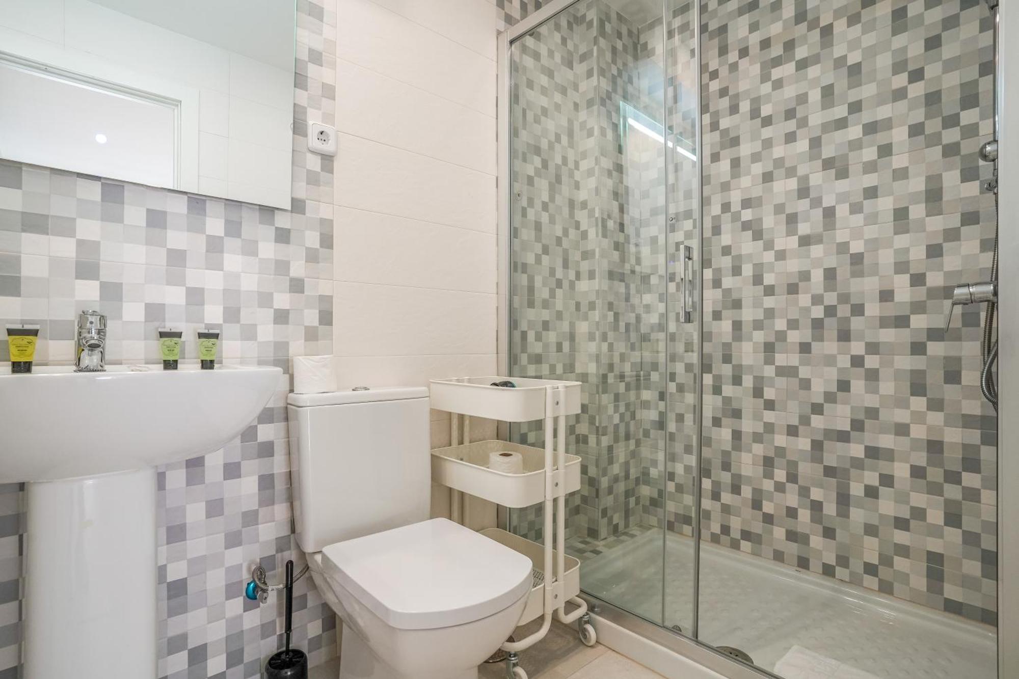Modern Duplex-2Bedrooms 1.5Baths-Delicias Madrid Eksteriør billede