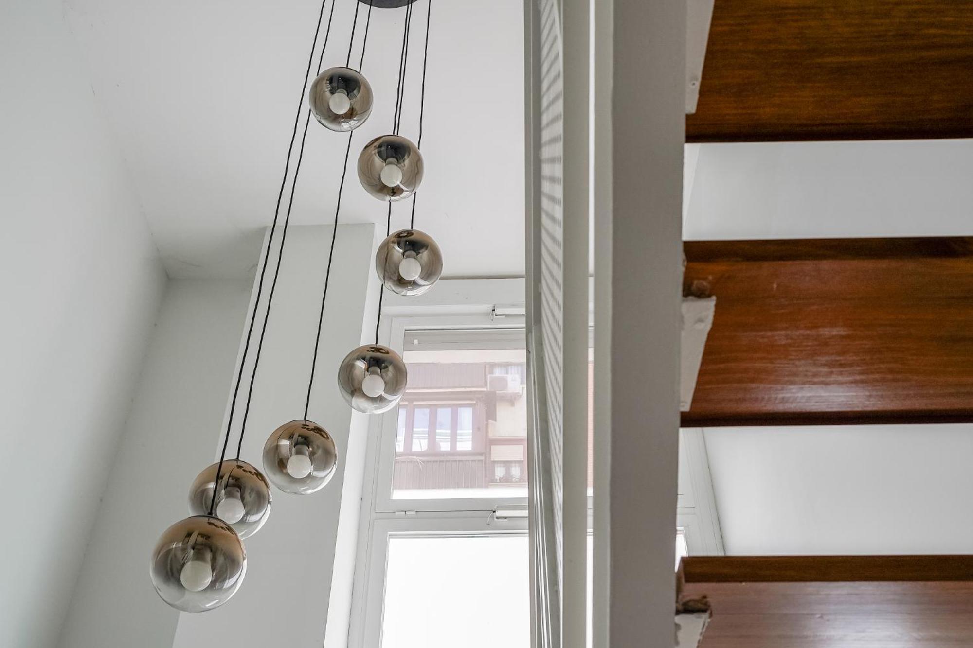 Modern Duplex-2Bedrooms 1.5Baths-Delicias Madrid Eksteriør billede