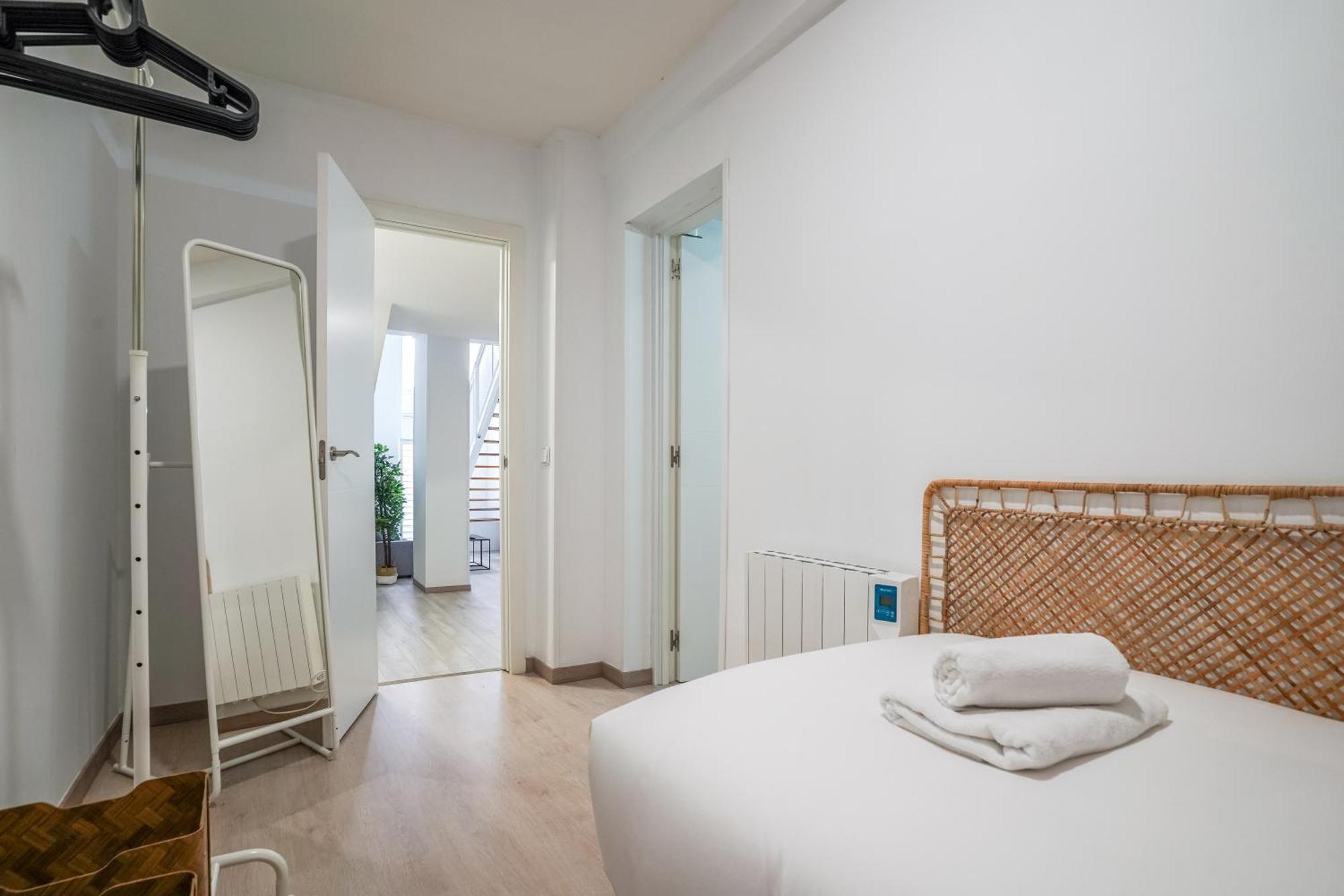 Modern Duplex-2Bedrooms 1.5Baths-Delicias Madrid Eksteriør billede