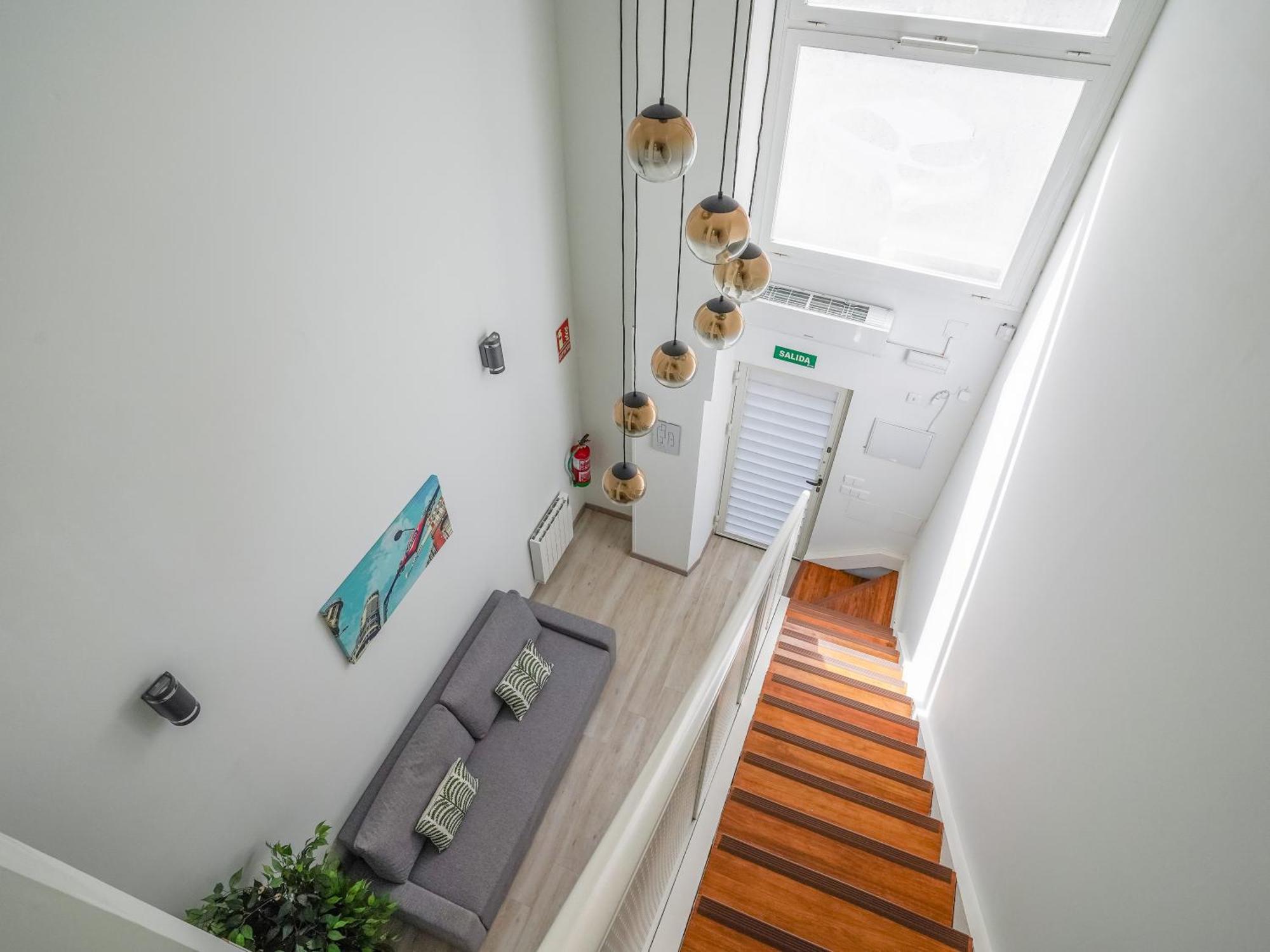 Modern Duplex-2Bedrooms 1.5Baths-Delicias Madrid Eksteriør billede