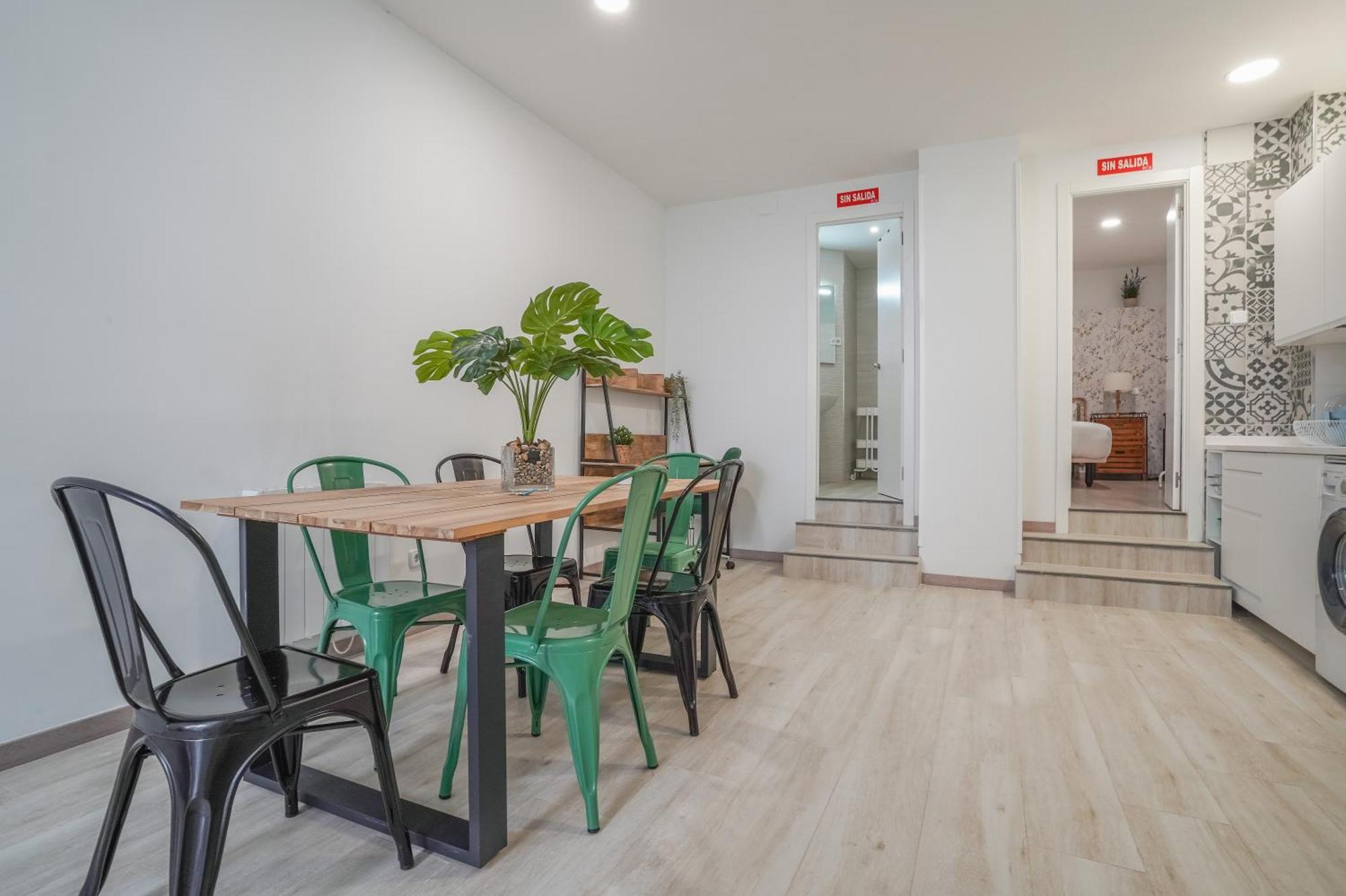 Modern Duplex-2Bedrooms 1.5Baths-Delicias Madrid Eksteriør billede