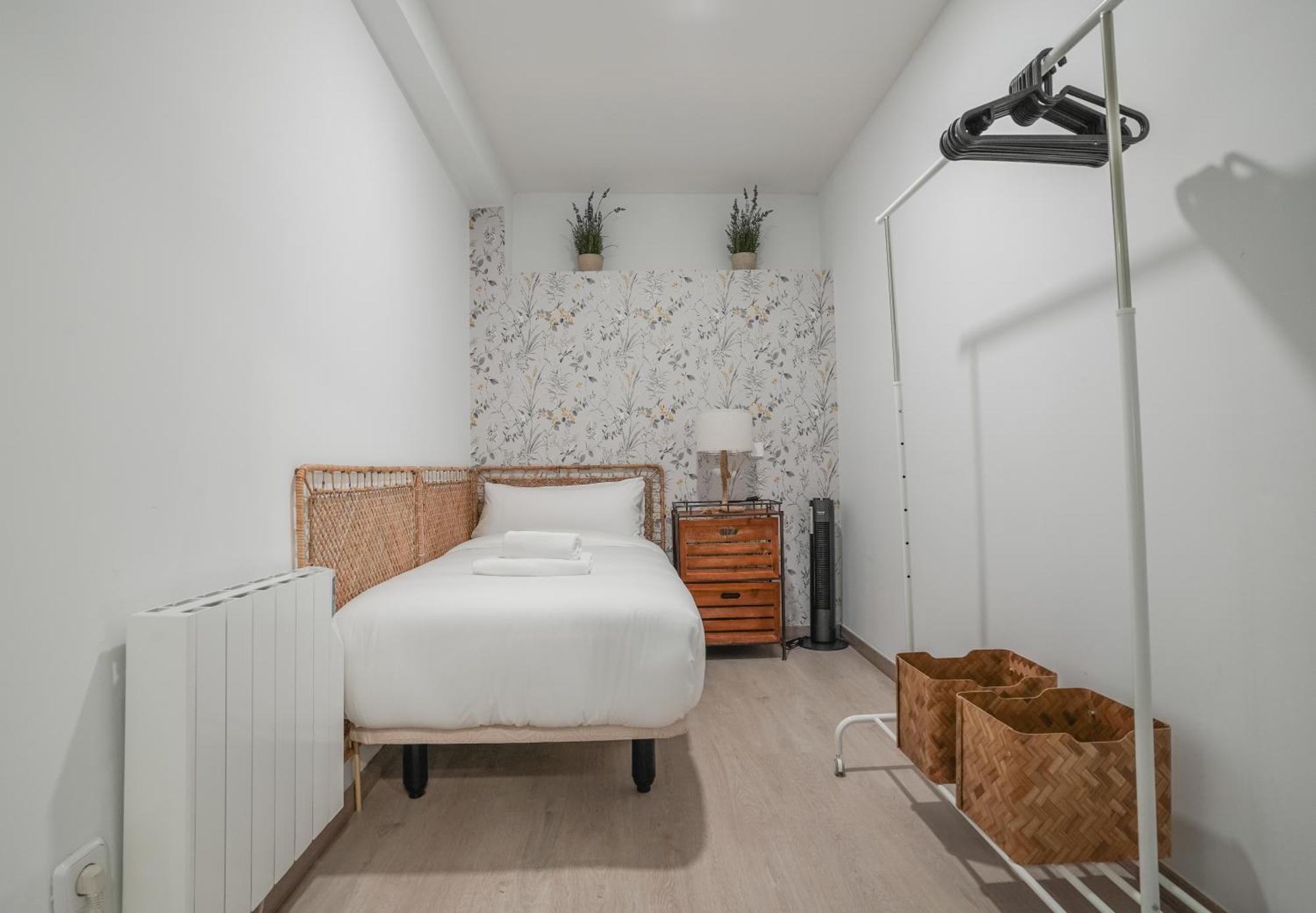 Modern Duplex-2Bedrooms 1.5Baths-Delicias Madrid Eksteriør billede