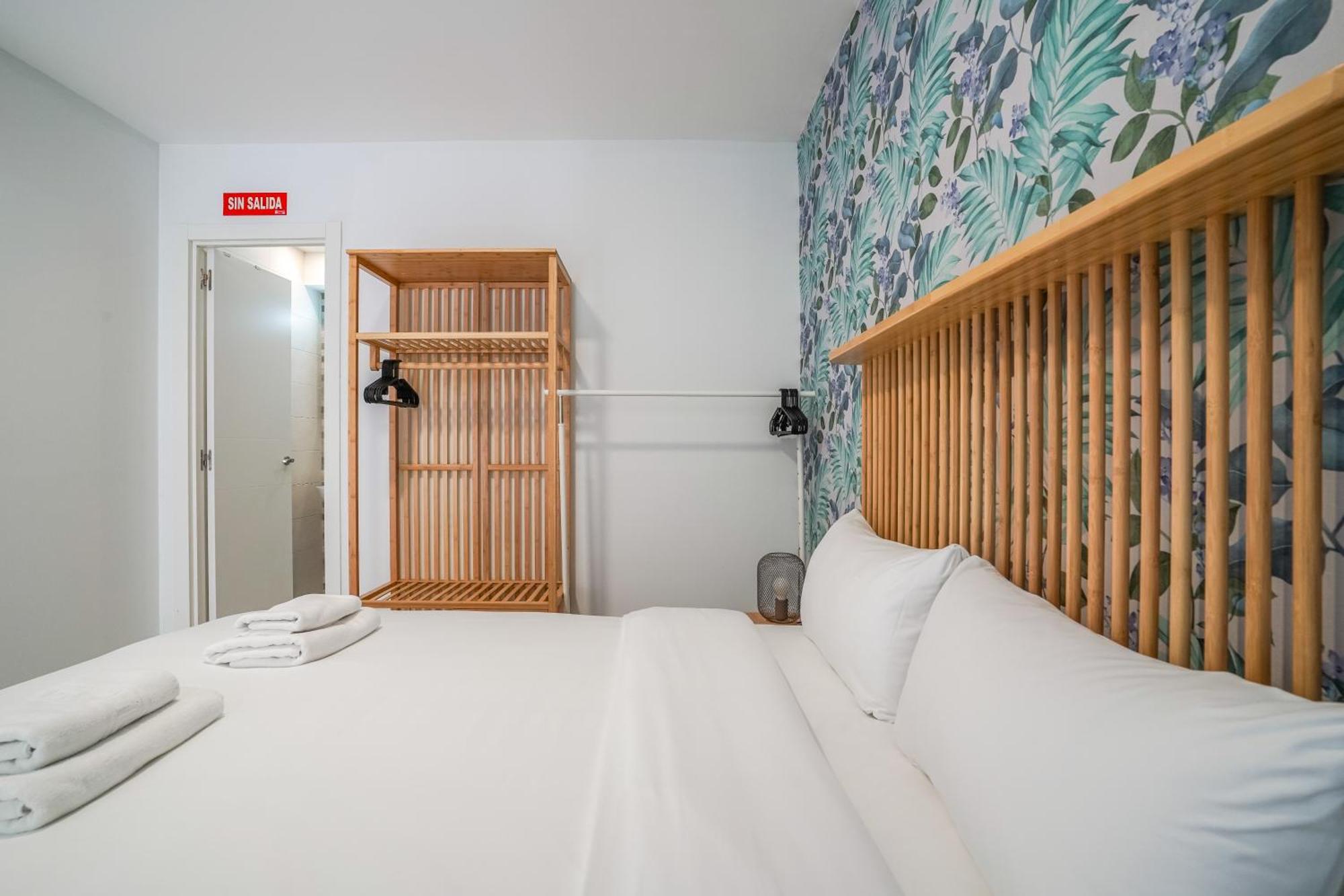Modern Duplex-2Bedrooms 1.5Baths-Delicias Madrid Eksteriør billede