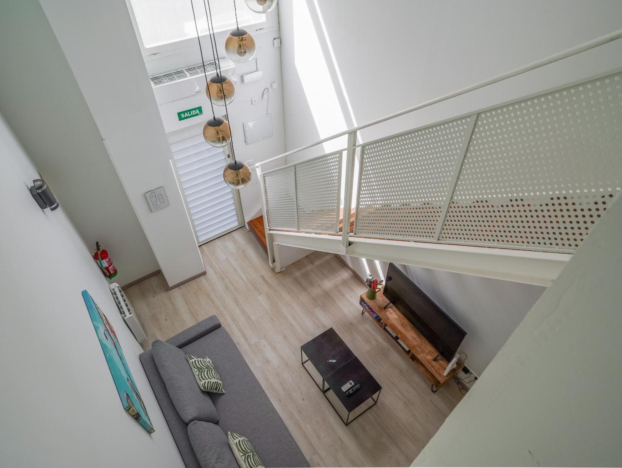 Modern Duplex-2Bedrooms 1.5Baths-Delicias Madrid Eksteriør billede