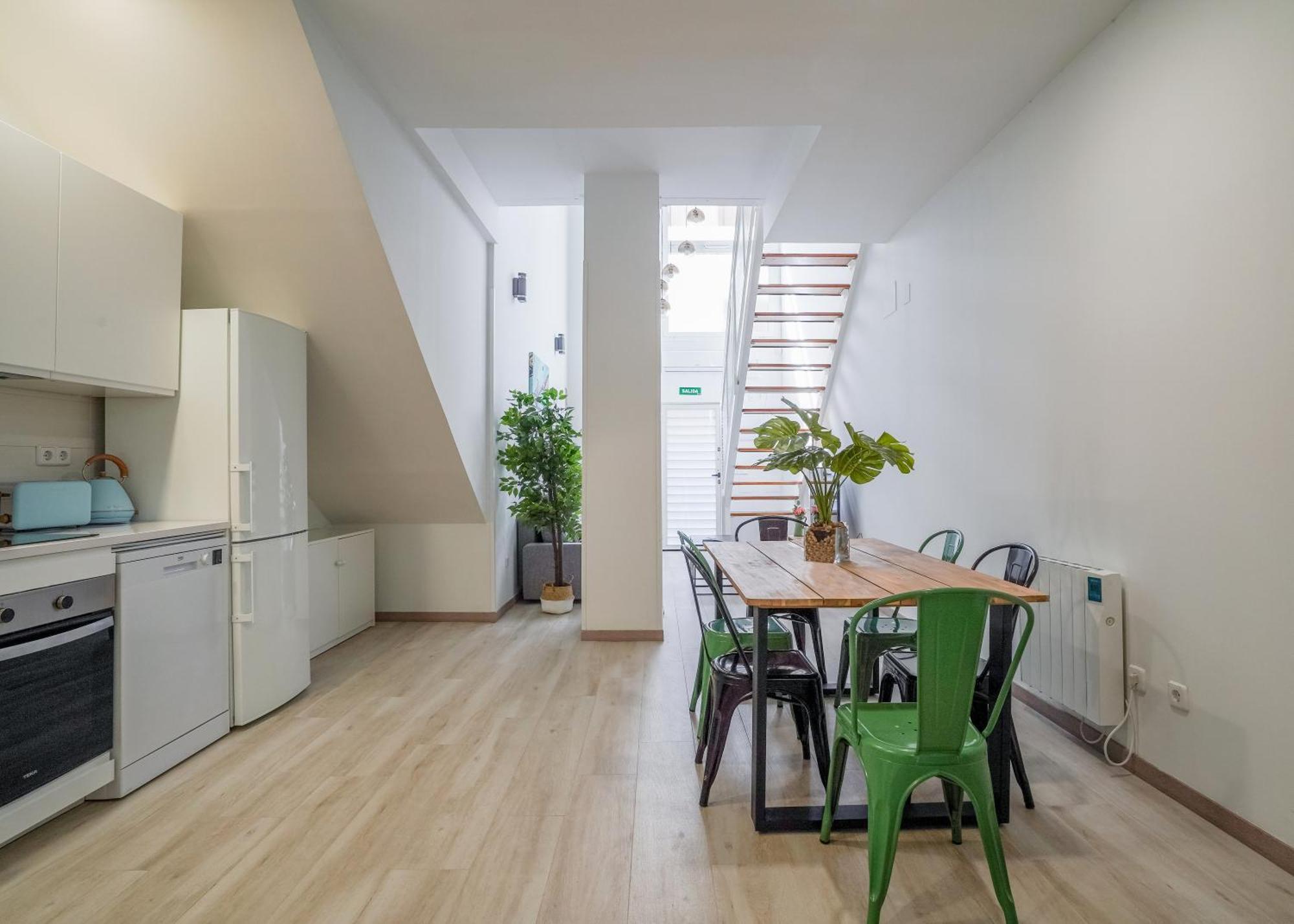 Modern Duplex-2Bedrooms 1.5Baths-Delicias Madrid Eksteriør billede