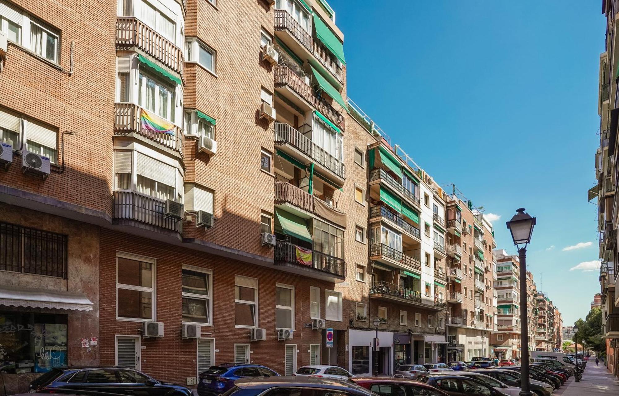Modern Duplex-2Bedrooms 1.5Baths-Delicias Madrid Eksteriør billede