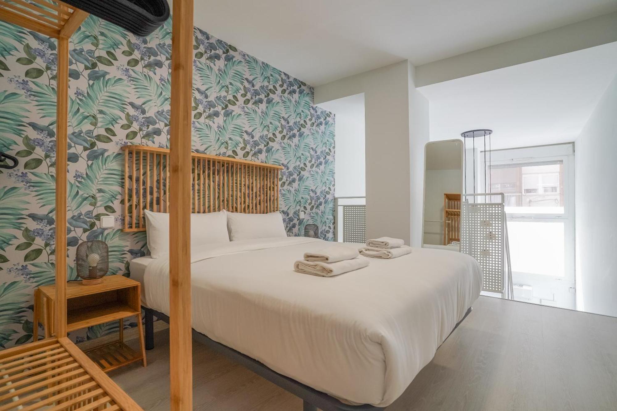 Modern Duplex-2Bedrooms 1.5Baths-Delicias Madrid Eksteriør billede