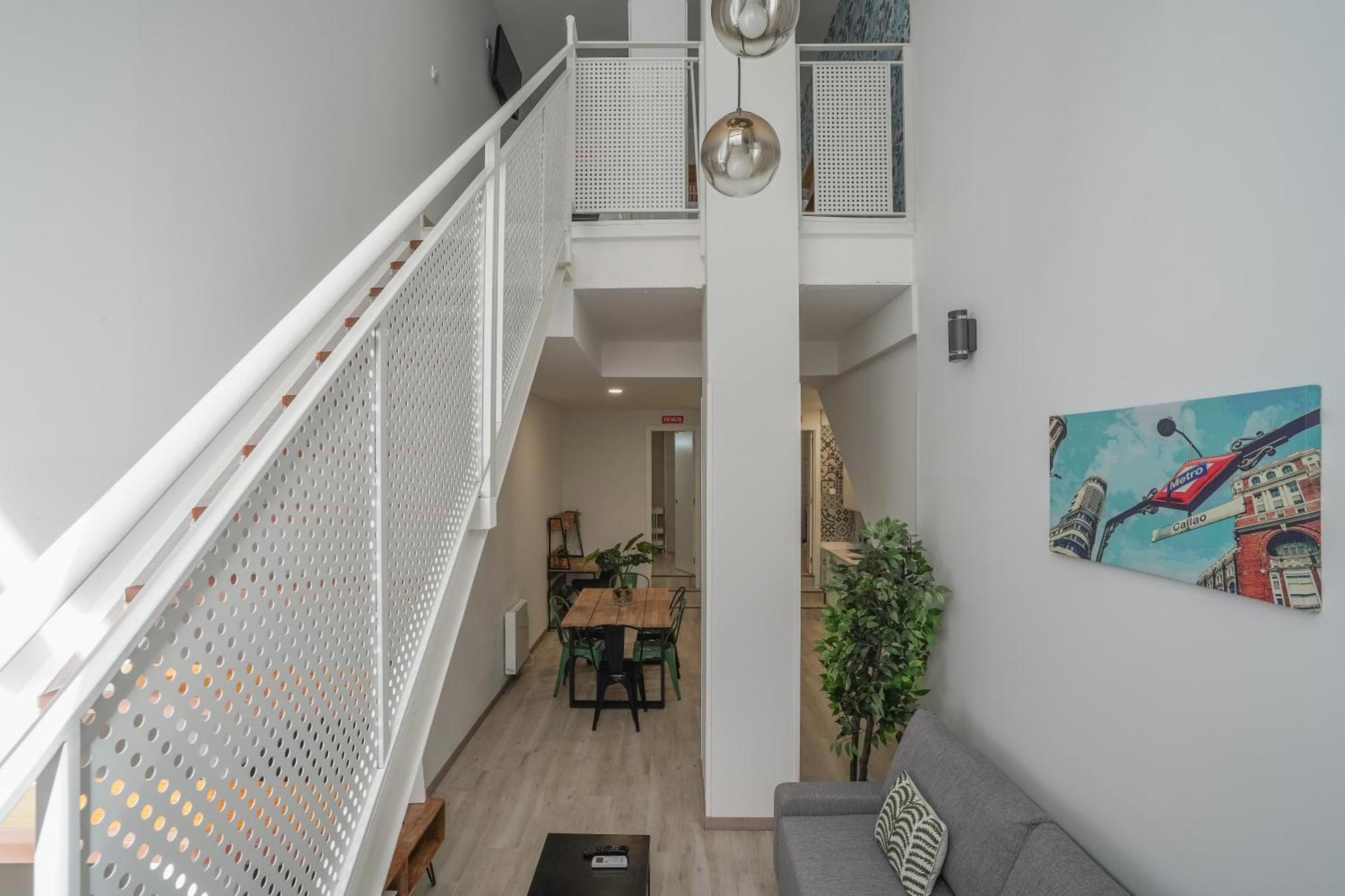 Modern Duplex-2Bedrooms 1.5Baths-Delicias Madrid Eksteriør billede